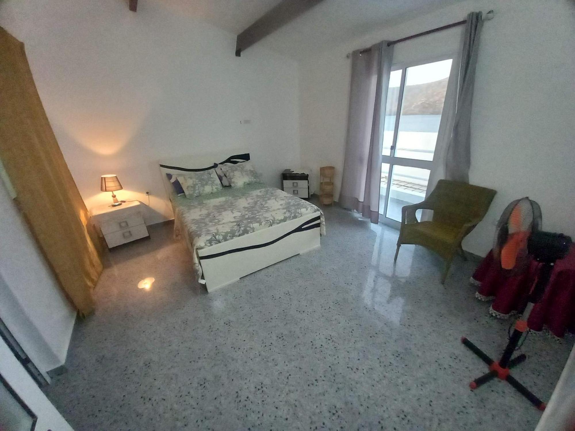 Casa Herminia Tarrafal  Buitenkant foto