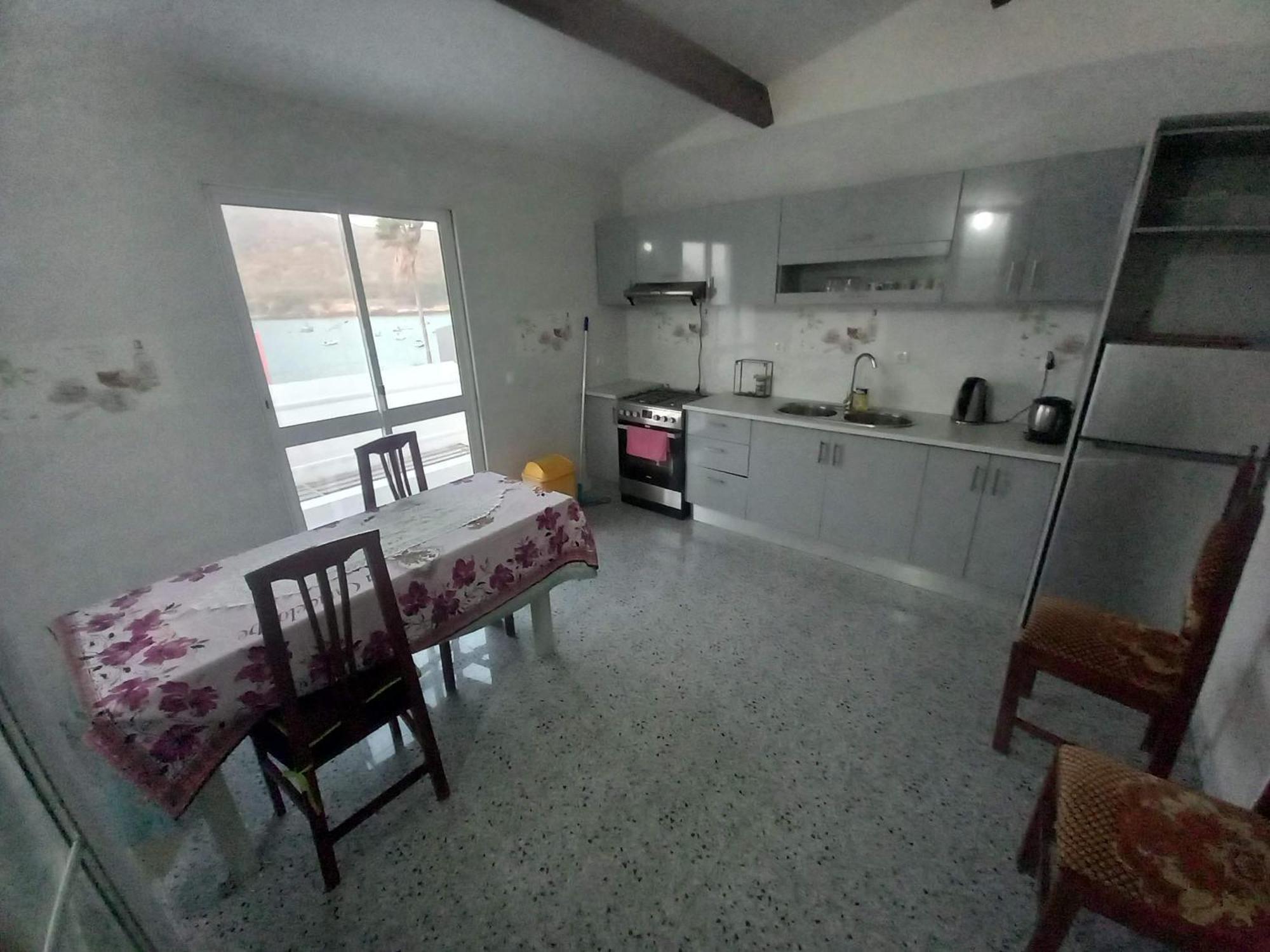 Casa Herminia Tarrafal  Buitenkant foto