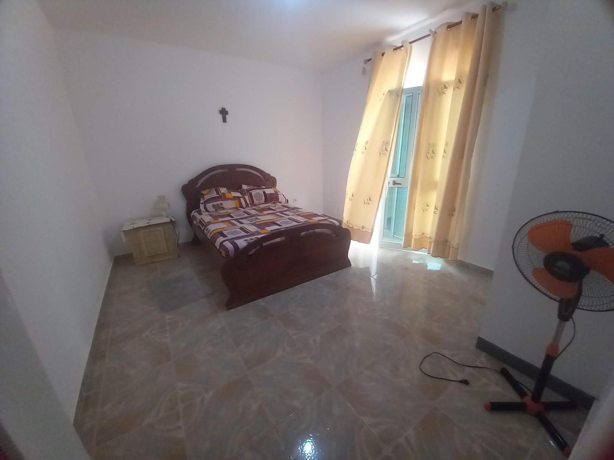 Casa Herminia Tarrafal  Buitenkant foto