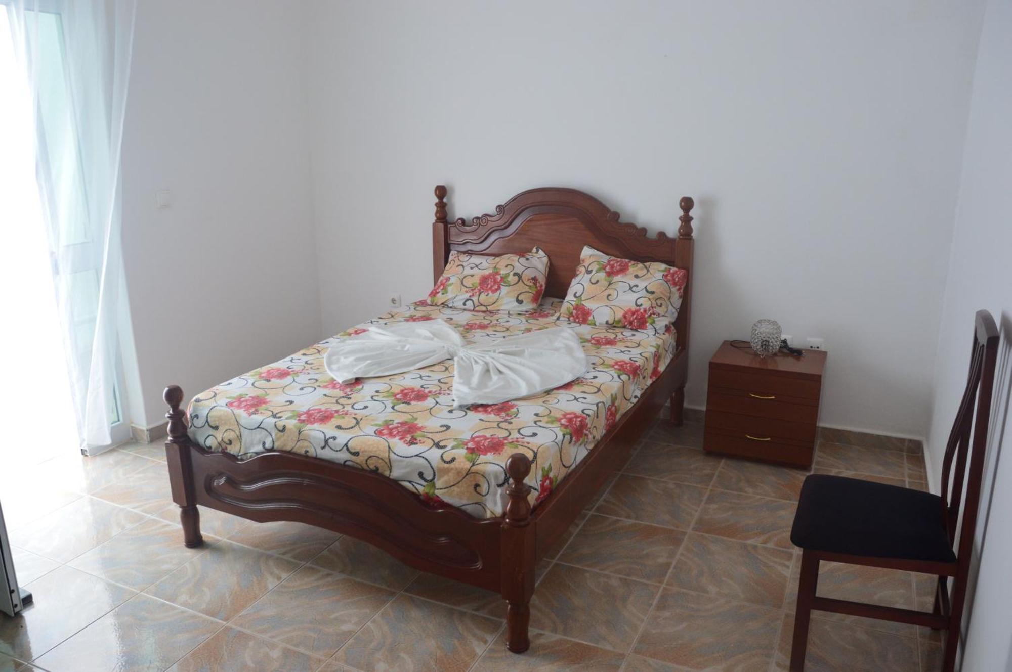 Casa Herminia Tarrafal  Buitenkant foto